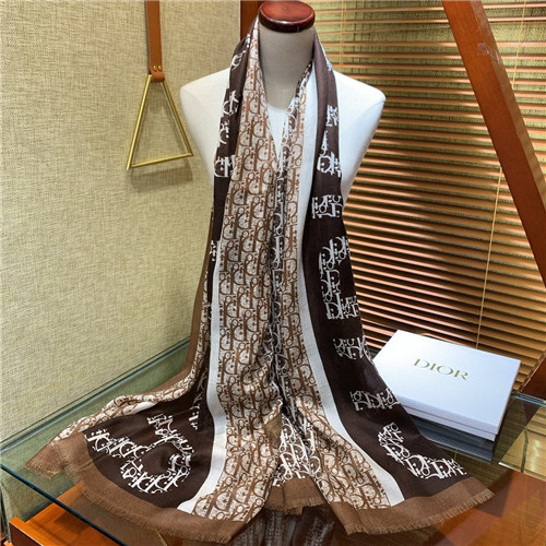 dior cashmere scarf scarves