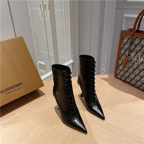 burberry high heel boots - Image 2