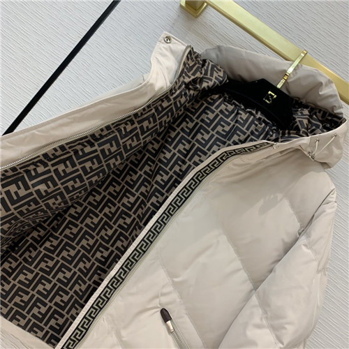 fendi down jacket womens - Image 8