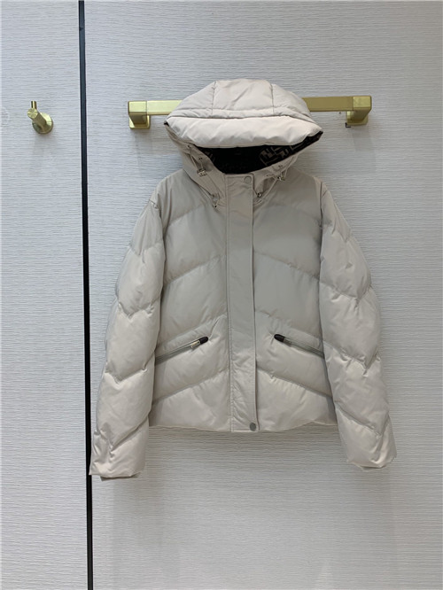 fendi down jacket womens