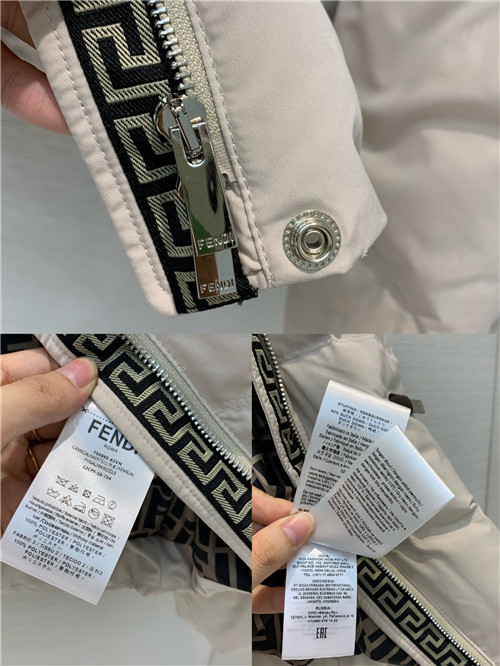 fendi down jacket womens - Image 9