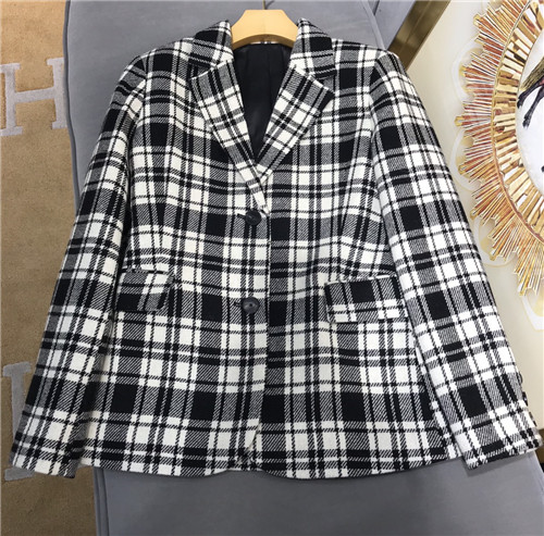 miumiu wool suit jacket - Image 6