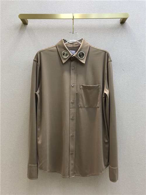 burberry shirt women
