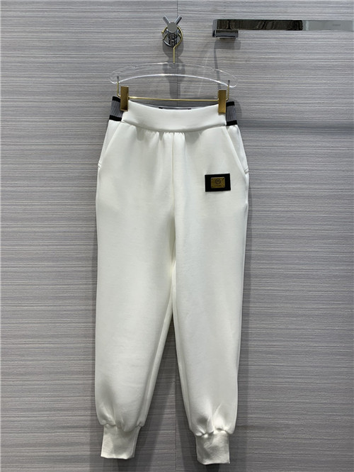 loewe trousers womens pants