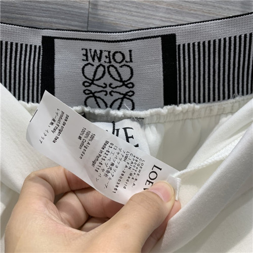 loewe trousers womens pants - Image 8