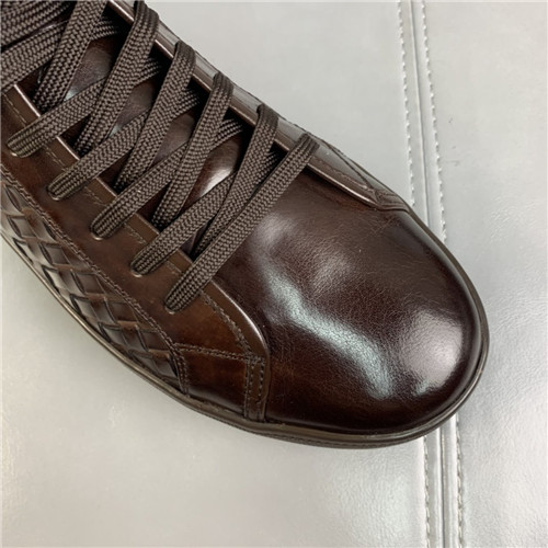 bottega veneta high top sneaker - Image 4