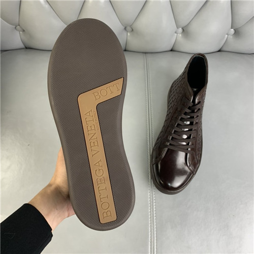 bottega veneta high top sneaker - Image 3