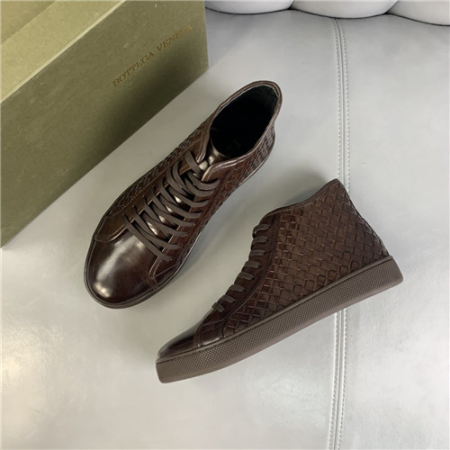 bottega veneta high top sneaker - Image 2