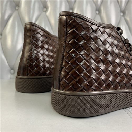 bottega veneta high top sneaker - Image 5