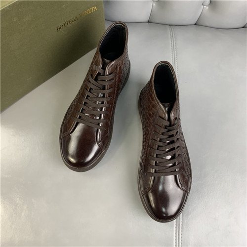 bottega veneta high top sneaker - Image 6