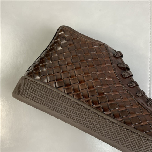 bottega veneta high top sneaker - Image 8