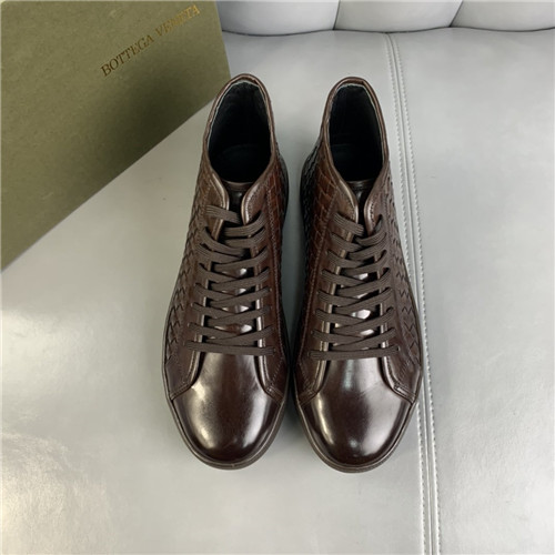 bottega veneta high top sneaker - Image 9