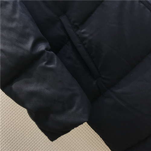 Prada hooded mid-length down jacket - Image 6