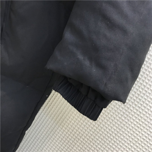 Prada hooded mid-length down jacket - Image 7