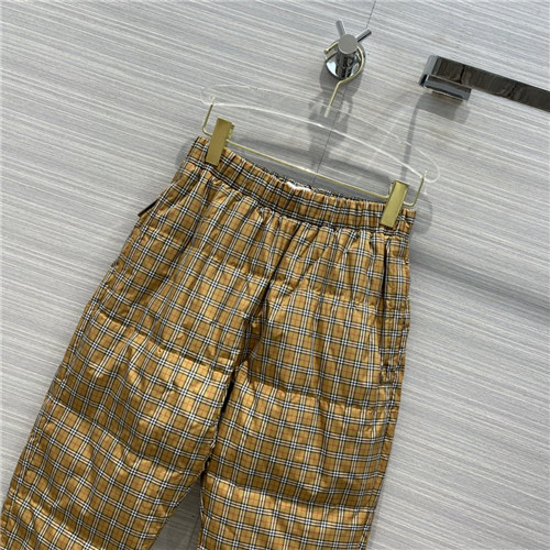 burberry down pants womens - Image 3