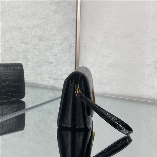 Balenciaga Women’s Black B Small Bag - Image 3