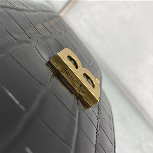 Balenciaga Women’s Black B Small Bag - Image 5