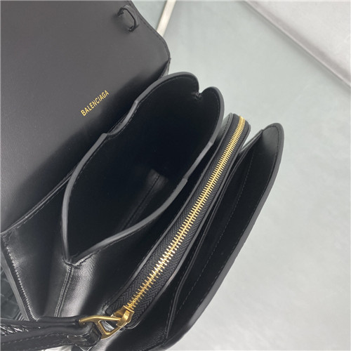 Balenciaga Women’s Black B Small Bag - Image 7