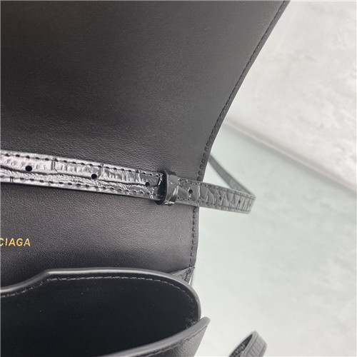 Balenciaga Women’s Black B Small Bag - Image 8