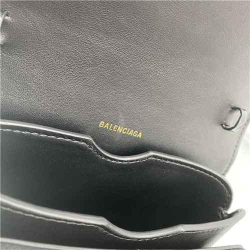 Balenciaga Women’s Black B Small Bag - Image 9