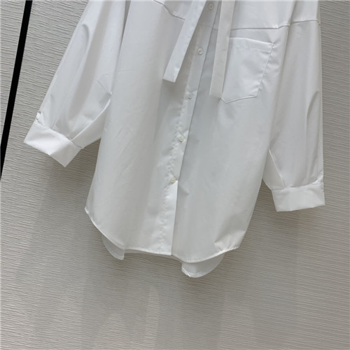 prada white shirt - Image 6