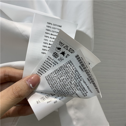 prada white shirt - Image 8