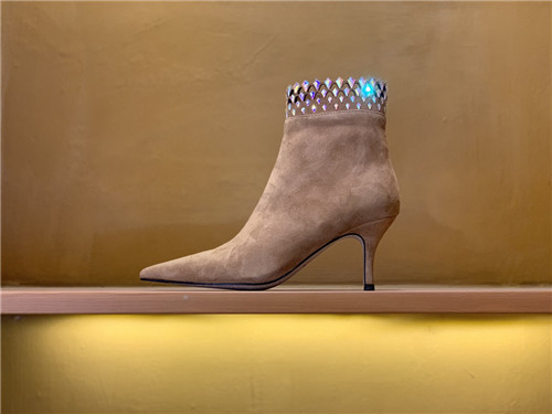 rene caovilla high heel boots - Image 5