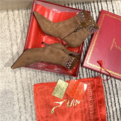 rene caovilla high heel boots - Image 6