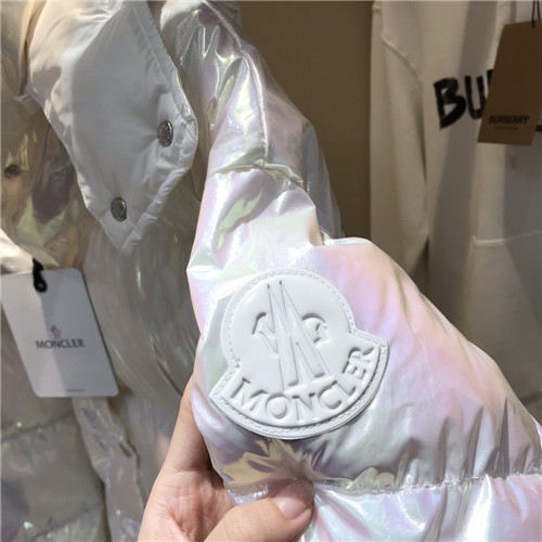 Moncler long down jacket - Image 5