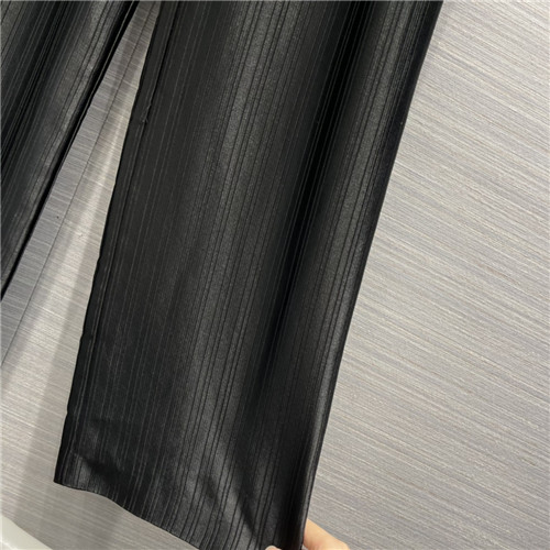 celine straight wide leg pants - Image 3