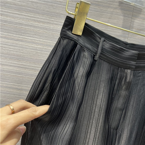 celine straight wide leg pants - Image 6