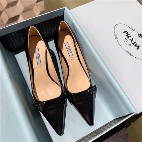prada heels sandals