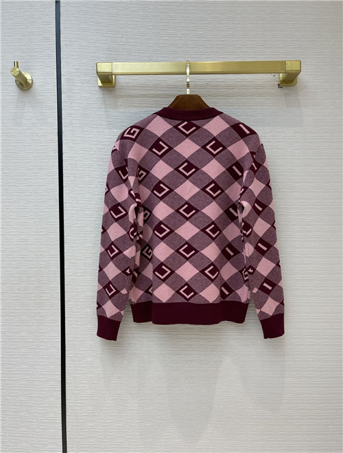 gucci logo wool sweater - Image 2