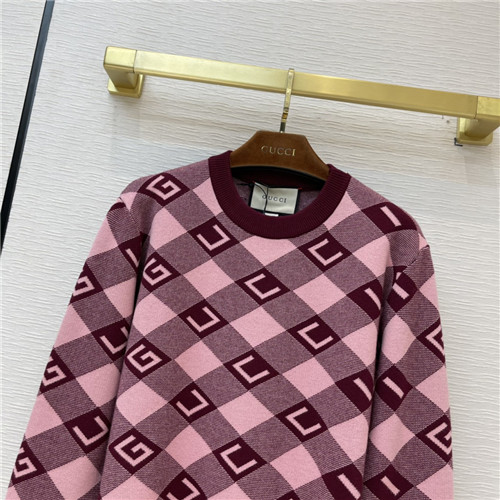 gucci logo wool sweater - Image 3