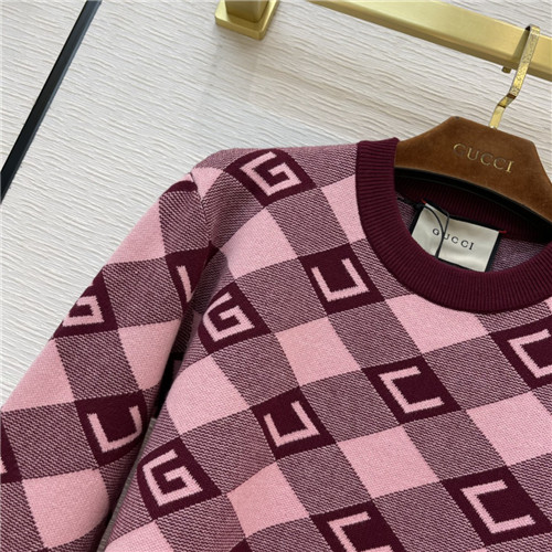 gucci logo wool sweater - Image 4
