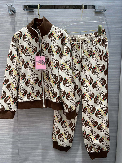 gucci sports suit