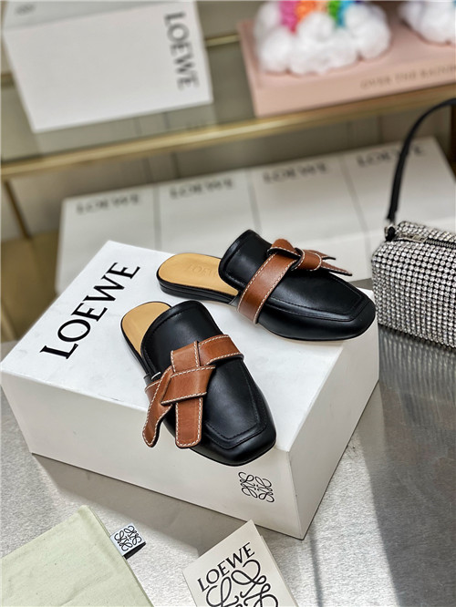 loewe gate flat mule - Image 3
