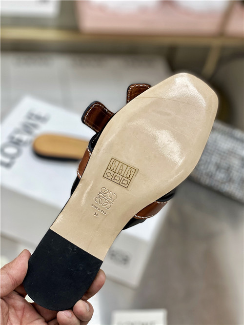 loewe gate flat mule - Image 5