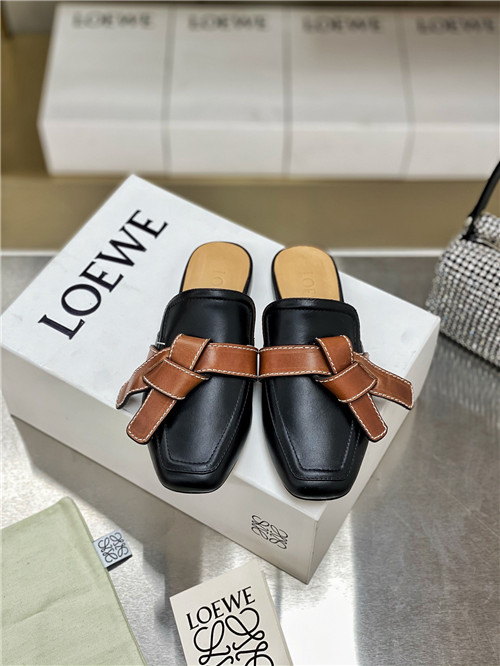 loewe gate flat mule - Image 6
