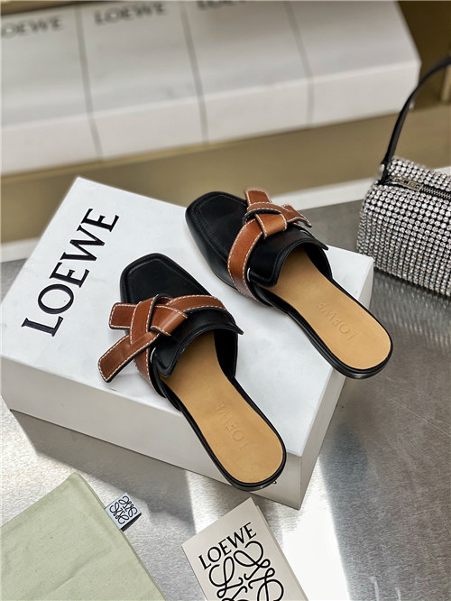 loewe gate flat mule - Image 8