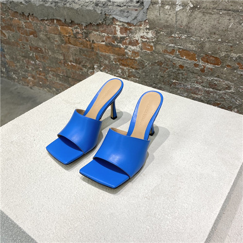 Bottega Veneta heel sandals slippers - Image 2