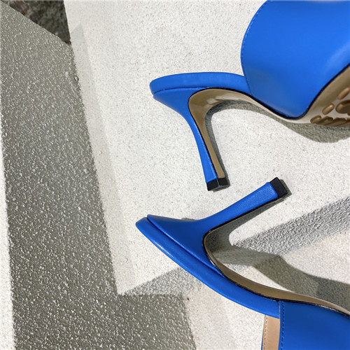 Bottega Veneta heel sandals slippers - Image 4