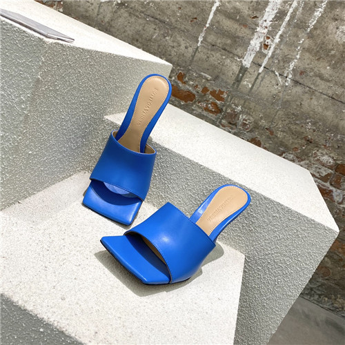 Bottega Veneta heel sandals slippers - Image 5