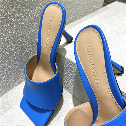 Bottega Veneta heel sandals slippers - Image 6