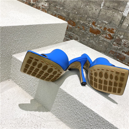 Bottega Veneta heel sandals slippers - Image 7