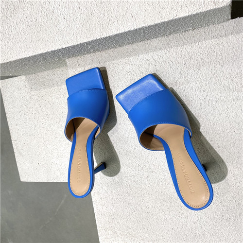 Bottega Veneta heel sandals slippers - Image 8