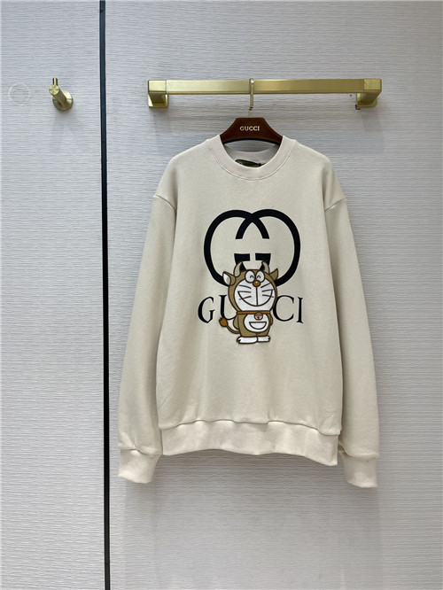 gucci hooded sweatshirt