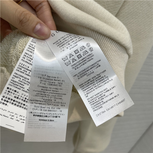 gucci hooded sweatshirt - Image 6