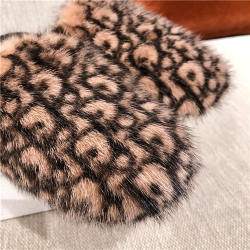 dior mink slippers - Image 7