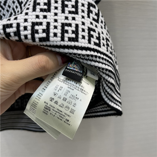 fendi FF crew neck sweater - Image 4